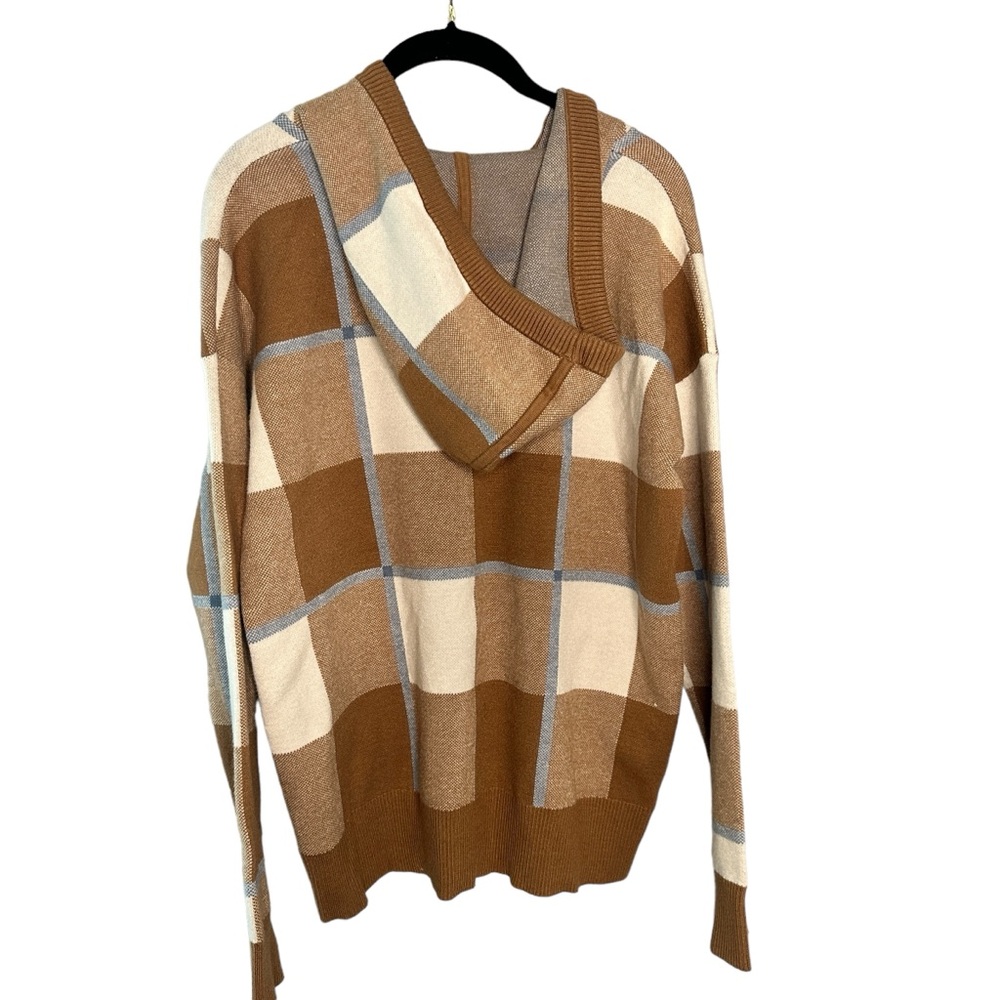 RACHEL by Rachel Roy Hoodie Sweater Size Large - Picture 3 of 5